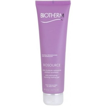 Biotherm Daily Exfoliating Cleansing Melting Gelee čistící gel 150 ml