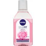 Nivea Dvoufázová micelární voda s růžovou vodou 400 ml – Sleviste.cz