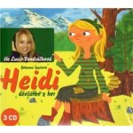 Heidi děvčátko z hor - J. Spyriová – Sleviste.cz