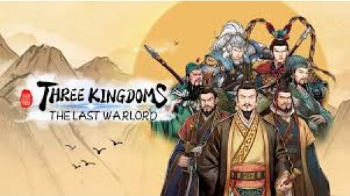 Total War: Three Kingdoms - The Last Warlord