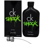 Calvin Klein CK One Shock toaletní voda pánská 100 ml – Hledejceny.cz