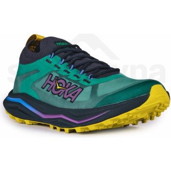 Hoka One One Zinal 2 W tech green / strata