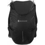 Montane Gecko VP 12l černý – Zboží Mobilmania