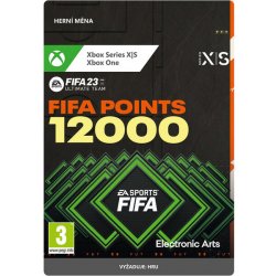 FIFA 23 - 12000 FUT Points