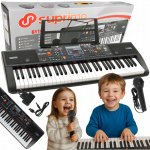 Tomido Velký Keyboard pro děti XXL černý – Sleviste.cz