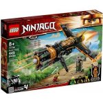 LEGO® NINJAGO® 71736 Odstřelovač balvanů – Hledejceny.cz