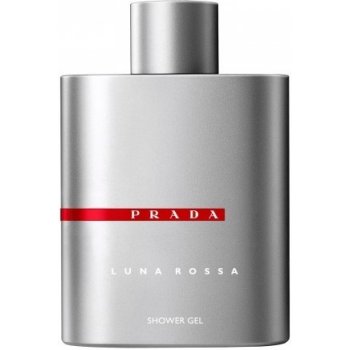 Prada Luna Rossa sprchový gel pro muže 100 ml