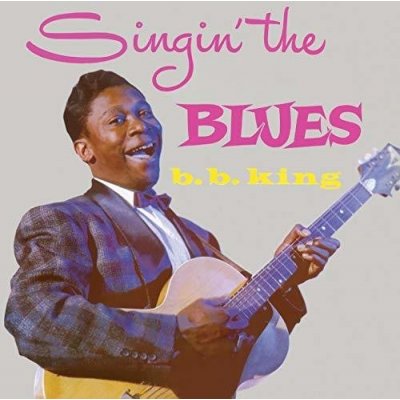 Singin The Blues / More B.B.King - B.B. King CD – Zboží Mobilmania