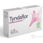 Tyndaflor vaginální čípky 10 x 2 g – Zboží Dáma