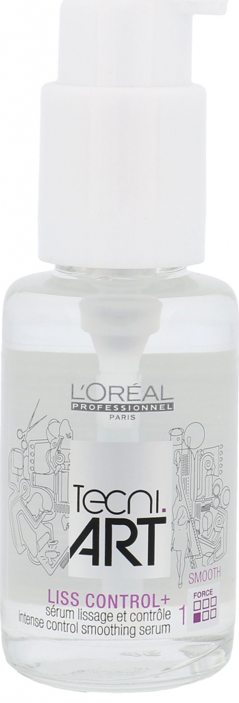 L\'Oréal Liss Control+ Sérum 50 ml
