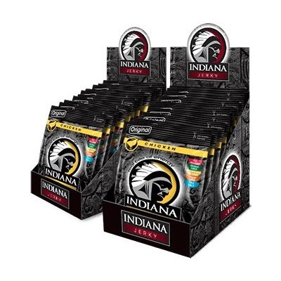 Indiana Kuřecí 15 x 25 g – Hledejceny.cz