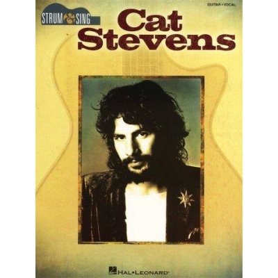 Strum & Sing Cat Stevens akordy na kytaru texty písní