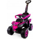 Mamido Auto Růžové – Zboží Dáma