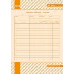 Optys 1075 Příjemka, převodka, výdejka A4 – Zboží Dáma