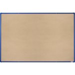 VMS Vision boardOK Textilní nástěnka se zeleným rámem 180 x 120 cm – Hledejceny.cz