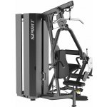 Spirit Fitness Spirit Fitness Spirit 2-Stack MultiJungle – Zboží Dáma