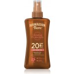 Hawaiian Tropic Protective olej na opalování spray SPF20 200 ml – Zboží Dáma