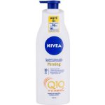 Nivea tělové mléko Q10 + vitamin C suchá pokožka 400 ml – Zboží Dáma
