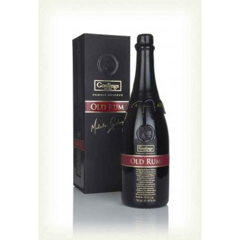 Goslings Family Reserve 40% 0,7 l (kazeta)