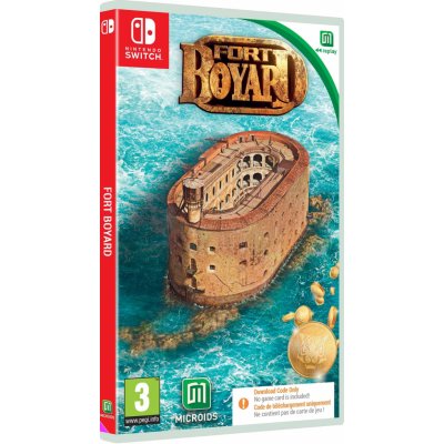 Fort Boyard: The Game – Hledejceny.cz