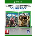 Far Cry Primal + Far Cry 4 – Zboží Živě