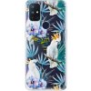 Pouzdro a kryt na mobilní telefon dalších značek Pouzdro iSaprio - Parrot Pattern 01 - OnePlus Nord N10 5G