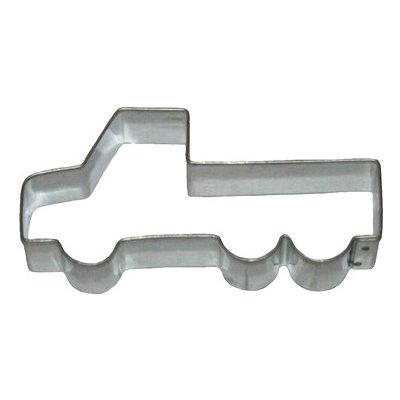 Smolík Cookie Cutters s.r.o. VYKRAJOVÁTKO NEREZ - NÁKLADNÍ AUTO II 76x38mm – Hledejceny.cz
