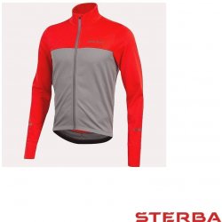 Pearl Izumi QUEST THERMAL červená/šedá