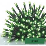 Emos D1AG01 100 LED Standard 10 m venkovní i vnitřní zelená časovač – Hledejceny.cz