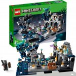 LEGO® Minecraft 21246 Bitva v Deep Darku – Hledejceny.cz