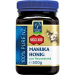Manuka MGO Novozélandský květový med 400+ 250 g – Zboží Dáma