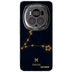 Picasee silikonový průhledný obal pro Honor Magic6 Pro - PISCES – Zboží Živě