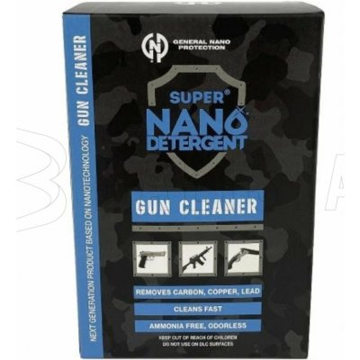GNP Gun Cleaner čistící ubrousky 10 ks – Sleviste.cz