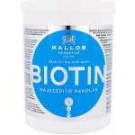 Kallos Biotin maska 1000 ml – Zboží Dáma