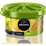 Aroma Car ORGANIC Lemon – Sleviste.cz