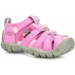 Keen Seacamp II Cnx Children Kids moonlite mauve/pink-a-boo – Sleviste.cz