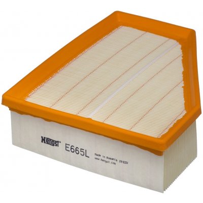 Vzduchový filtr HENGST FILTER E665L – Hledejceny.cz