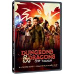 Dungeons & Dragons:Čest zlodějů DVD – Zboží Mobilmania