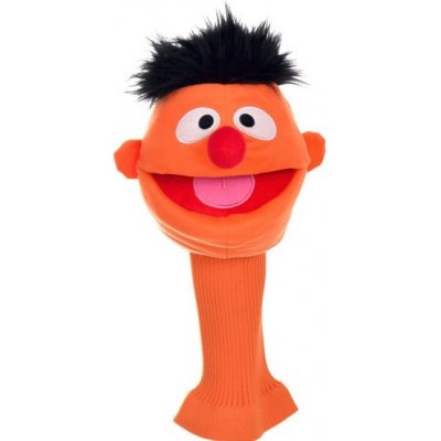 Daphnes Headcover na driver s motivem Sesame Street Ernie – Zboží Dáma