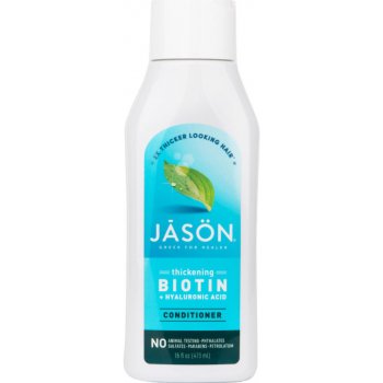 Jason Conditioner vlasový Biotin 454 g