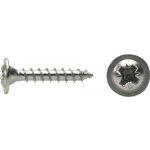 Vrut JD Plus s rámovou hlavou PZ 4x30 mm galvanicky pozinkovaný, 1 ks – Hledejceny.cz