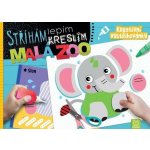 Stříhám lepím kreslím Malá ZOO – Hledejceny.cz