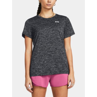 Under Armour Dámské tričko Tech SSC- Twist Černá – Hledejceny.cz
