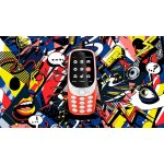 Nokia 3310 2017 Single SIM – Zboží Mobilmania