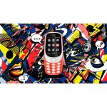 Nokia 3310 2017 Single SIM Blue – Hledejceny.cz