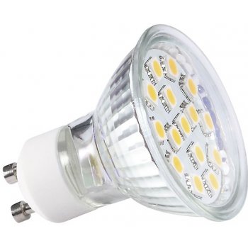 Nordlux 1355070 žárovka GU10 3W LED SMD