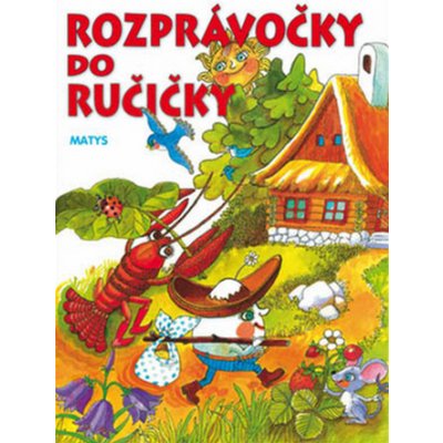 Rozprávočky do ručičky