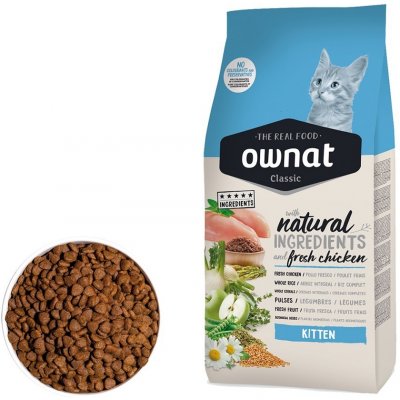 OWNAT CLASSIC CAT Kitten 4 kg