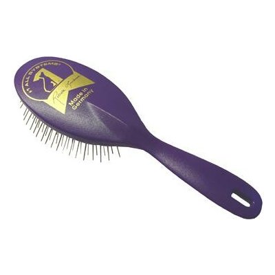 ALL SYSTEMS Kartáč fialový Pin Brush Purple 27 mm – Zboží Mobilmania