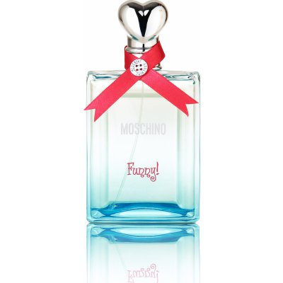 Moschino Funny! toaletní voda dámská 100 ml – Zbozi.Blesk.cz